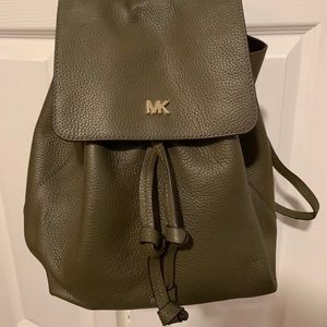 Michael Kors Backpack Purse